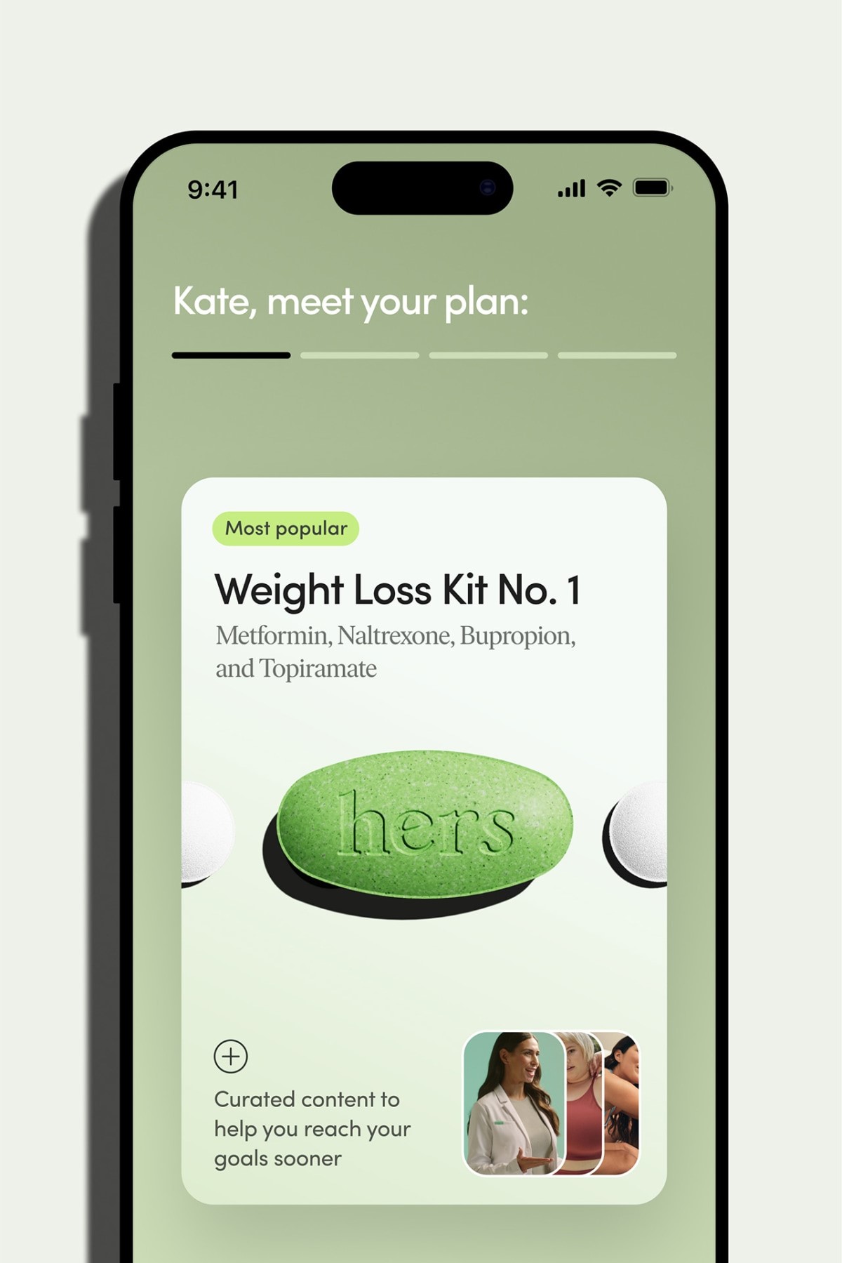 Hims  and  Hers is launching a weight loss program for its digital health portfolio | DeviceDaily.com