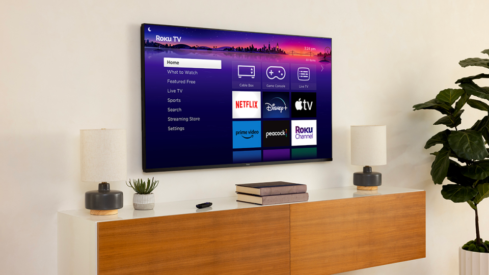 Roku's 'high-end' Pro Series TVs feature Mini LED screens | DeviceDaily.com