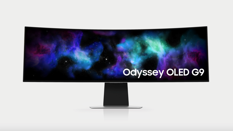 Samsung reveals three anti-glare Odyssey OLED gaming monitors ahead of CES 2024 | DeviceDaily.com