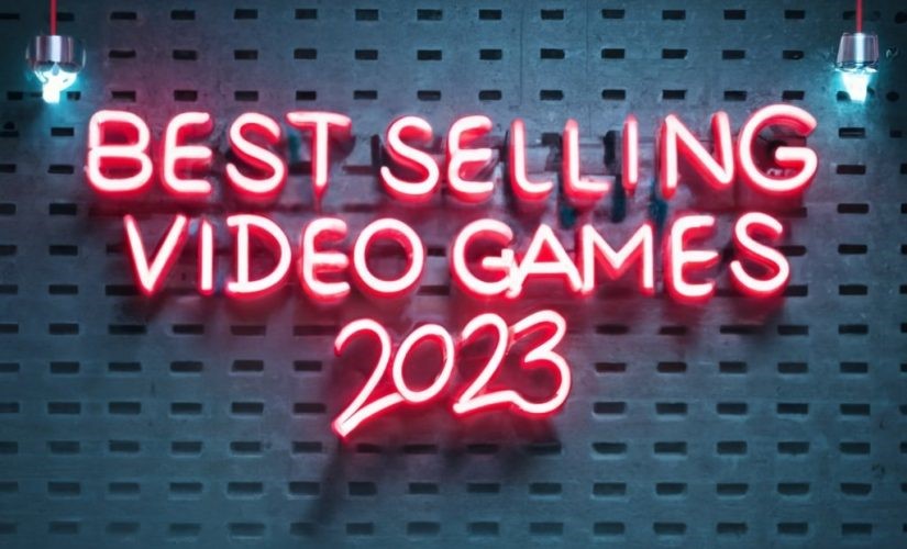 The top 10 best-selling video games of 2023 | DeviceDaily.com