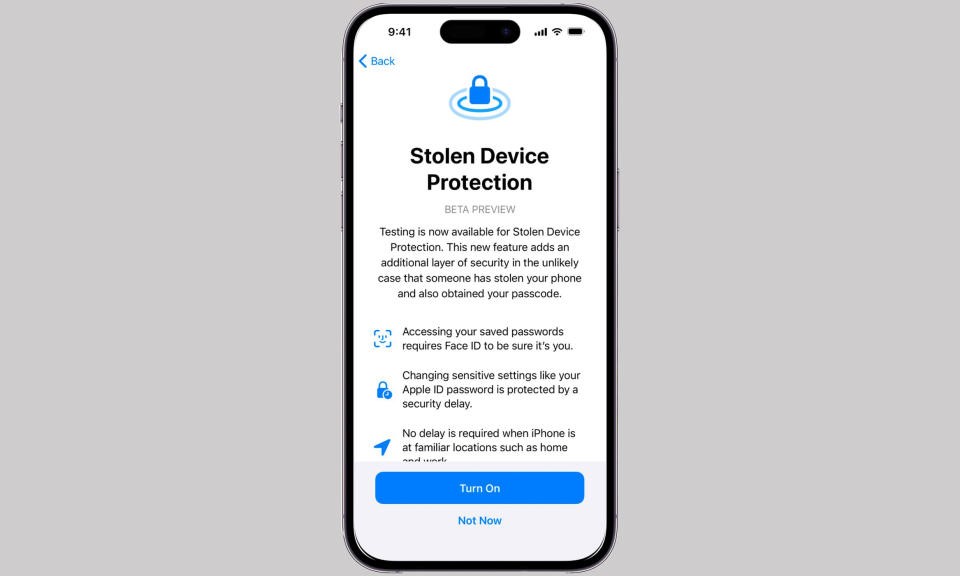 iOS 17.3’s new feature will make things harder for iPhone thieves | DeviceDaily.com