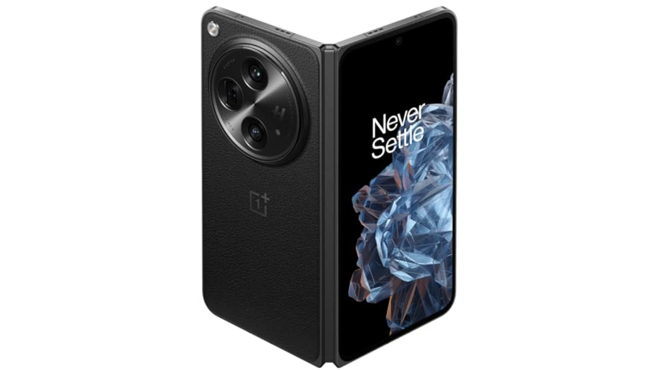Amazon knocks $200 off the OnePlus Open foldable phone | DeviceDaily.com