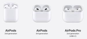 Apple AirPods Pro USB-C case stands alone for $99 | DeviceDaily.com