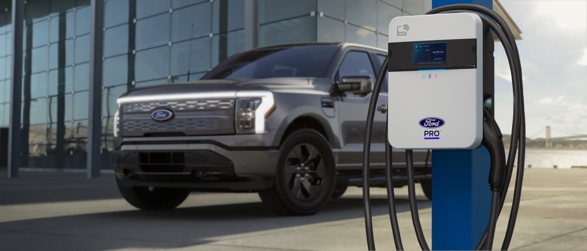 Ford rolls out partnership to deliver 30,000 EV chargers to middle America | DeviceDaily.com