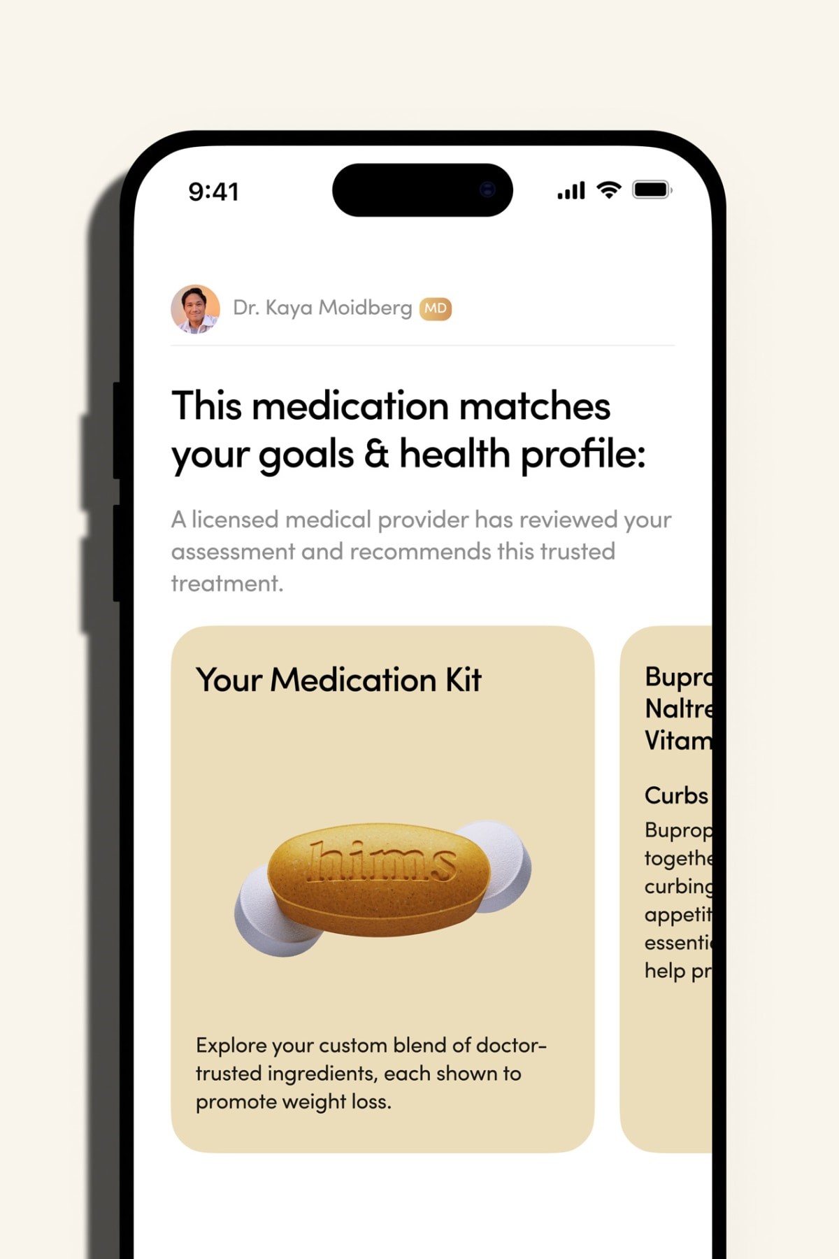 Hims  and  Hers is launching a weight loss program for its digital health portfolio | DeviceDaily.com