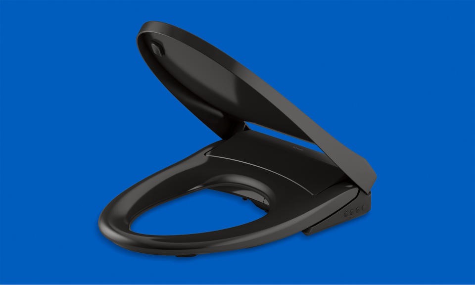 Kohler’s voice-controlled bidet seat turns your dumb toilet into a luxurious smart-throne | DeviceDaily.com Kohler’s voice-controlled bidet seat turns your dumb toilet into a luxurious smart-throne | DeviceDaily.com