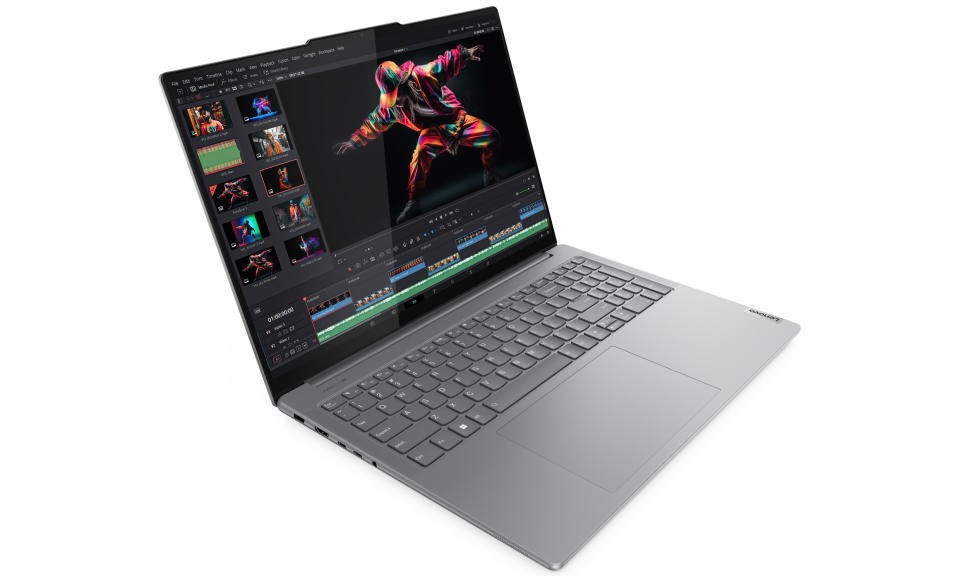 Lenovo Yoga Pro 9i and Yoga 9i 2-in-1 now have have AI chips and a generative art suite | DeviceDaily.com
