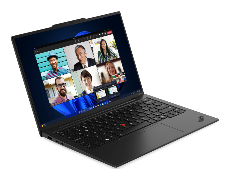 Lenovo's latest ThinkPad and IdeaPad laptops include new Intel Core Ultra chips | DeviceDaily.com