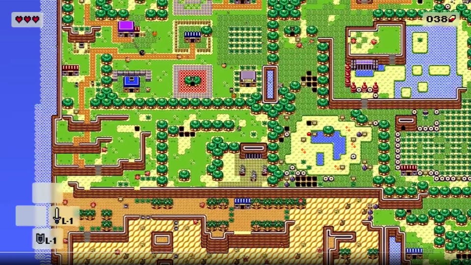 Nintendo has unofficial The Legend of Zelda: Link’s Awakening PC remake taken down (update) | DeviceDaily.com