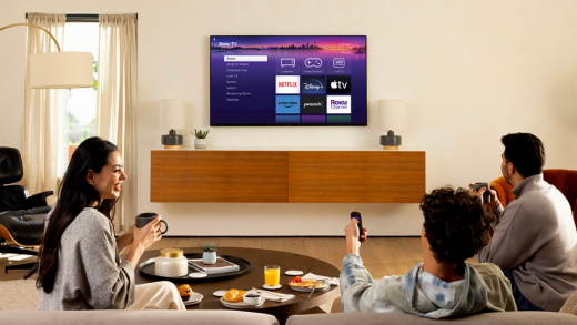 Roku’s ‘high-end’ Pro Series TVs feature Mini LED screens