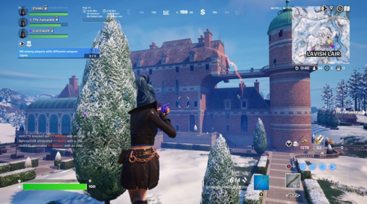 Fortnite’s Chapter 5 Season 1 Map seen for the first time