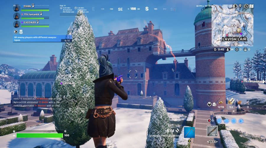Fortnite’s Chapter 5 Season 1 Map seen for the first time | DeviceDaily.com