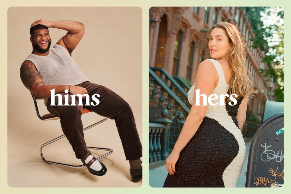 Hims  and  Hers is launching a weight loss program for its digital health portfolio | DeviceDaily.com