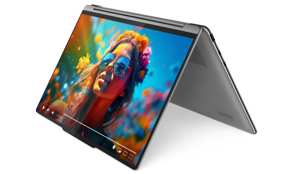 Lenovo Yoga Pro 9i and Yoga 9i 2-in-1 now have have AI chips and a generative art suite | DeviceDaily.com