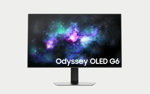 Samsung reveals three anti-glare Odyssey OLED gaming monitors ahead of CES 2024