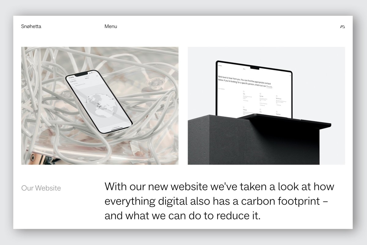 Your guide to designing a greener website | DeviceDaily.com Your guide to designing a greener website | DeviceDaily.com