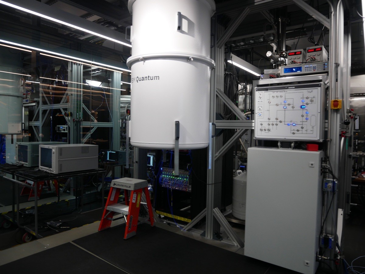 IBM built the biggest, coolest quantum computer. Now comes the hard part | DeviceDaily.com IBM built the biggest, coolest quantum computer. Now comes the hard part | DeviceDaily.com