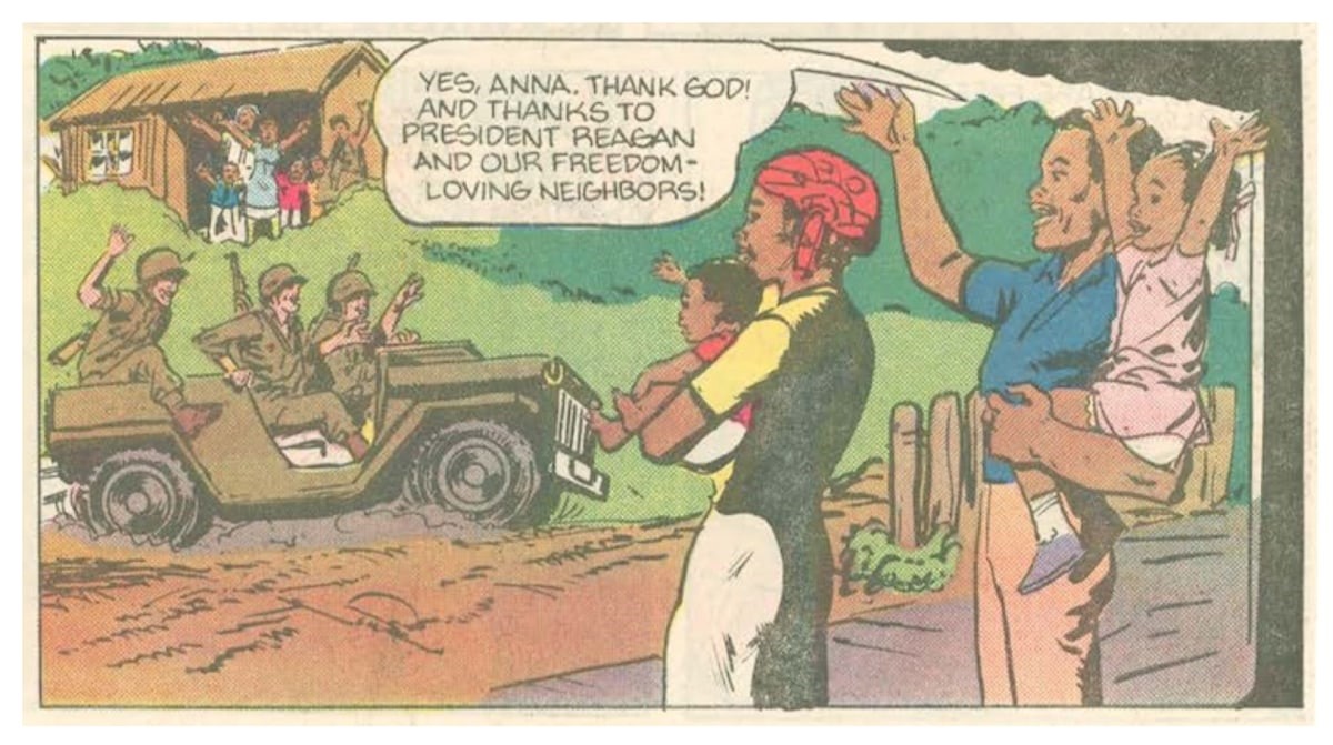 The brilliant influence of government comic books | DeviceDaily.com