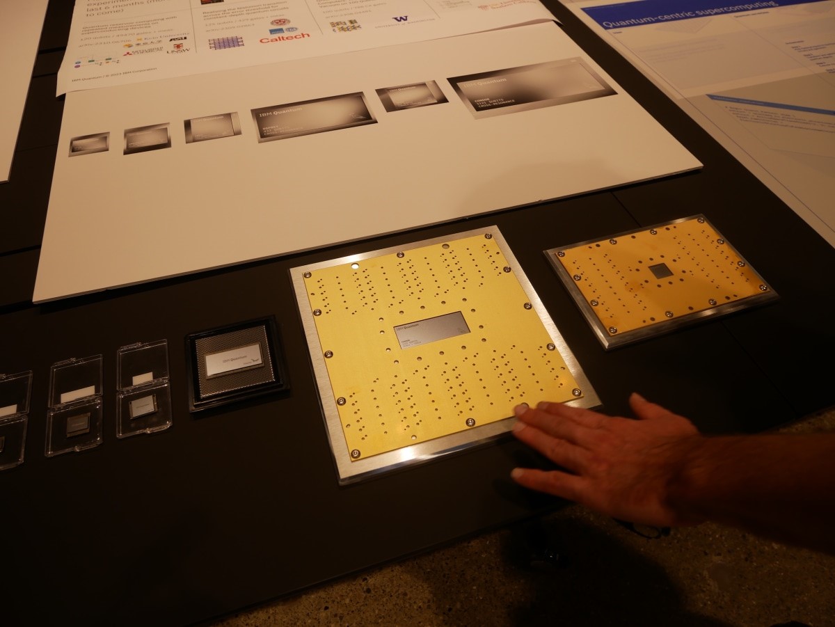 IBM built the biggest, coolest quantum computer. Now comes the hard part | DeviceDaily.com IBM built the biggest, coolest quantum computer. Now comes the hard part | DeviceDaily.com