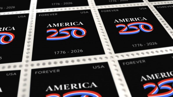 What do you get America for her 250th birthday? A brand-new logo | DeviceDaily.com