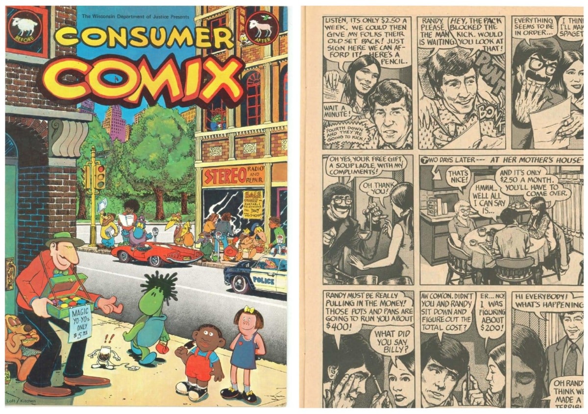 The brilliant influence of government comic books | DeviceDaily.com