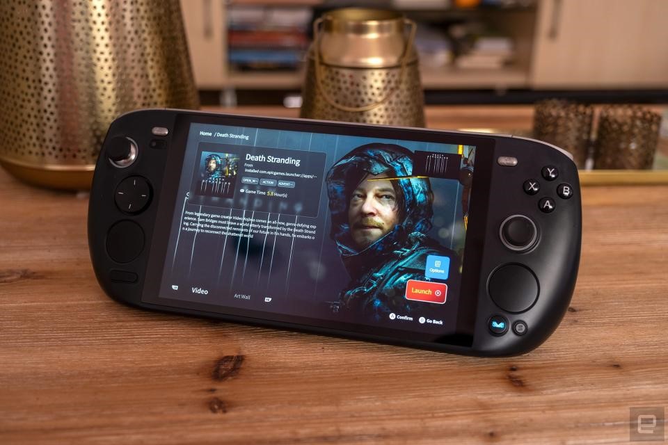 The best gaming handhelds for 2024 | DeviceDaily.com