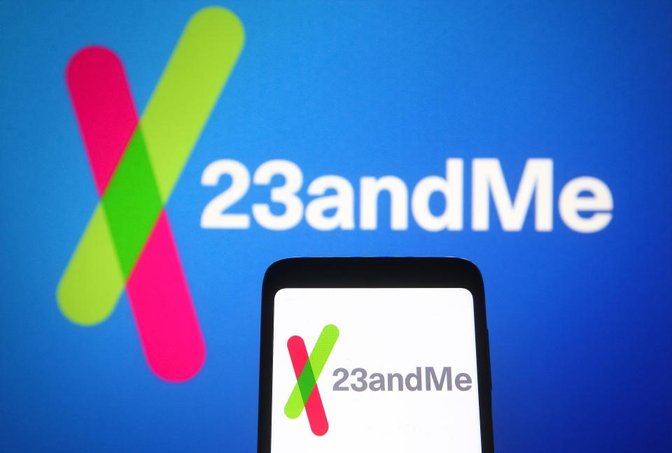 23andMe hackers accessed ancestry information on millions of customers using a feature that matches relatives | DeviceDaily.com