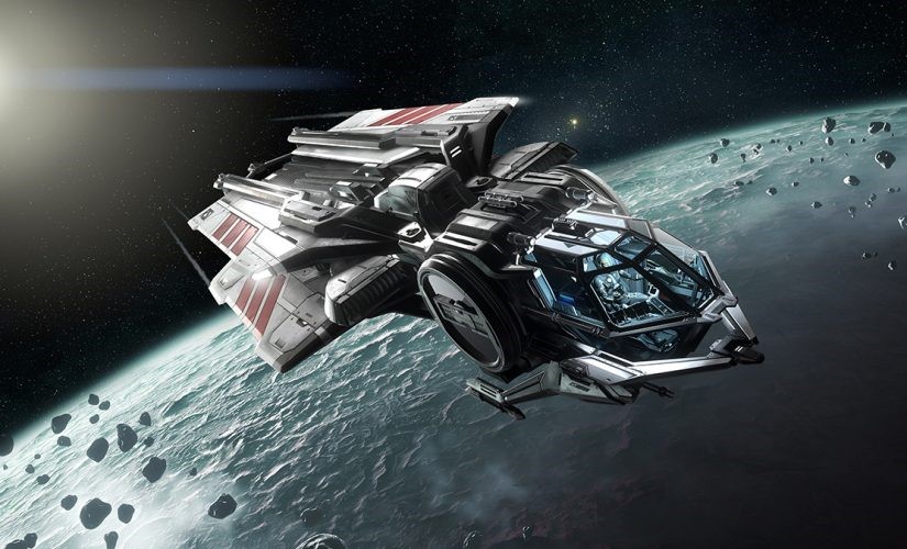 $50,000 spare? Star Citizen wants your cash | DeviceDaily.com