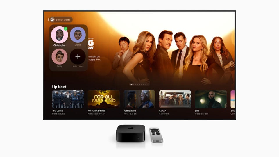 Apple tvOS 17.2 has a redesigned TV experience and no iTunes Movies or TV Shows apps | DeviceDaily.com