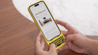 Clicks wants to make physical iPhone keyboard cases a thing again