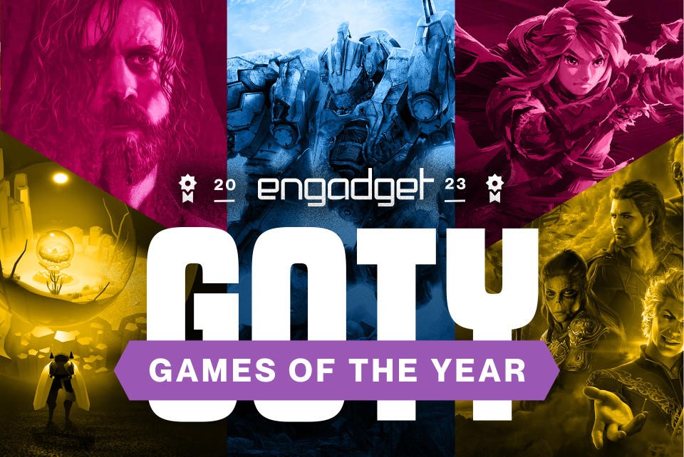 Engadget's Games of the Year 2023 | DeviceDaily.com