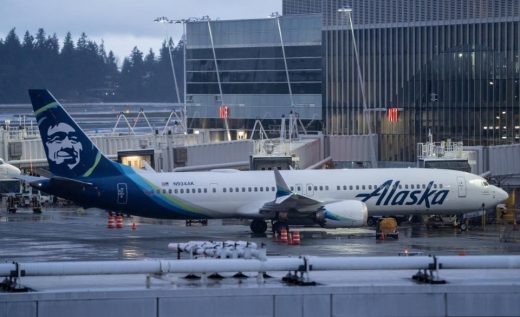 FAA grounds roughly 171 Boeing 737 Max 9 planes after a cabin panel blew out during flight