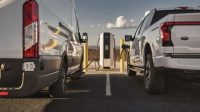 Ford rolls out partnership to deliver 30,000 EV chargers to middle America