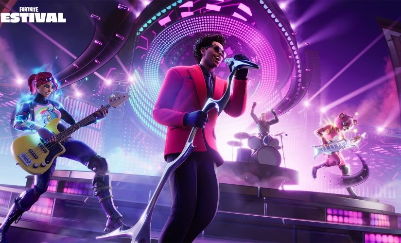 Fortnite Festival launch wraps up a monster week for Epic Games | DeviceDaily.com