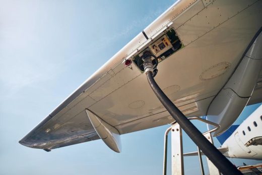 From toilets to the sky: UK startup makes waste into low carbon jet fuel