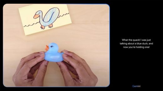 Google admits that a Gemini AI demo video was staged