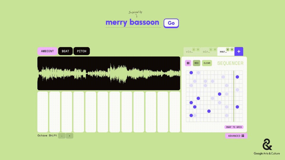 Google’s new AI experiment composes abstract musical clips inspired by instruments | DeviceDaily.com