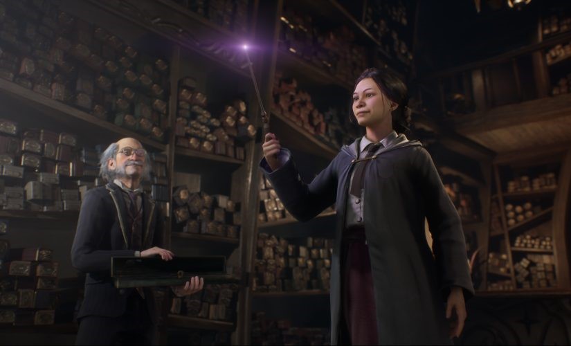 Hogwarts Legacy is about to break a gaming record last set when we were playing Wii | DeviceDaily.com