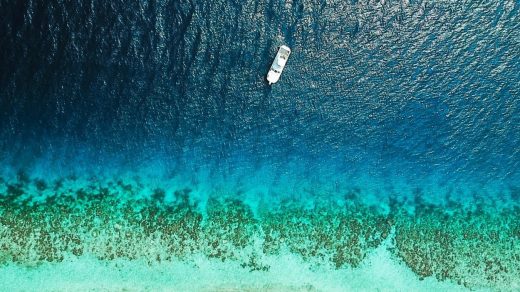 How AI and satellite imagery can make humans’ ocean activity more transparent