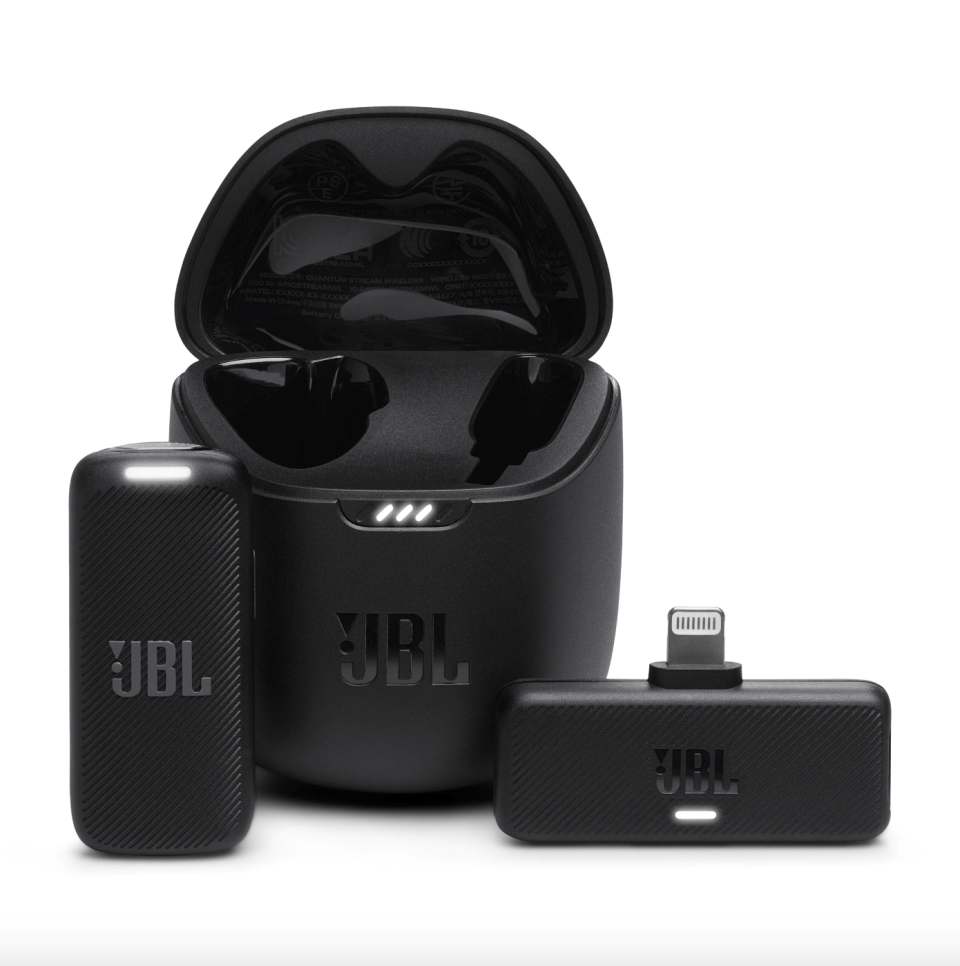 JBL brings new microphones to CES 2024, including a wireless clip-on model | DeviceDaily.com
