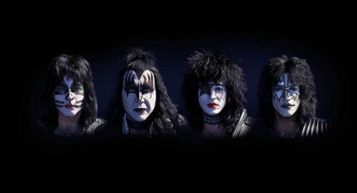 Kiss’ final show ended with a performance by digital avatars made to immortalize the band