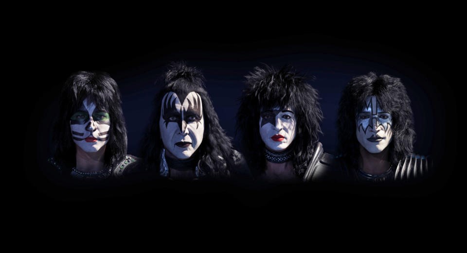 Kiss’ final show ended with a performance by digital avatars made to immortalize the band | DeviceDaily.com