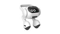 LG developed a two-legged AI-powered robot that can watch your pets for you