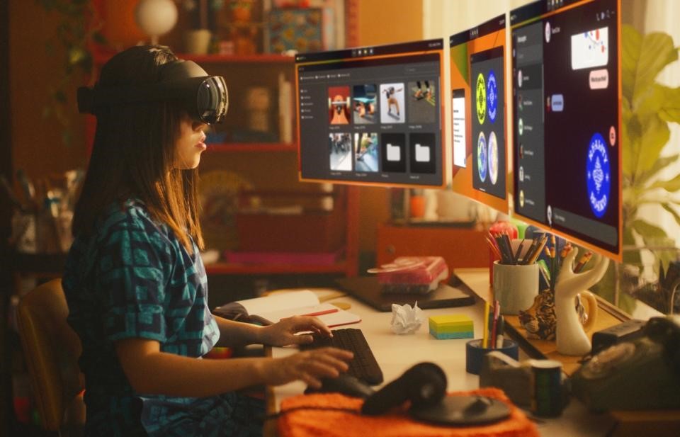 Microsoft Office apps arrive on Meta Quest VR headsets | DeviceDaily.com