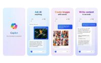 Microsoft’s Copilot AI chatbot app arrives on iOS