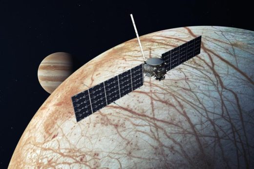 Now’s the last chance to send your name to one of Jupiter’s moons on NASA’s Europa Clipper