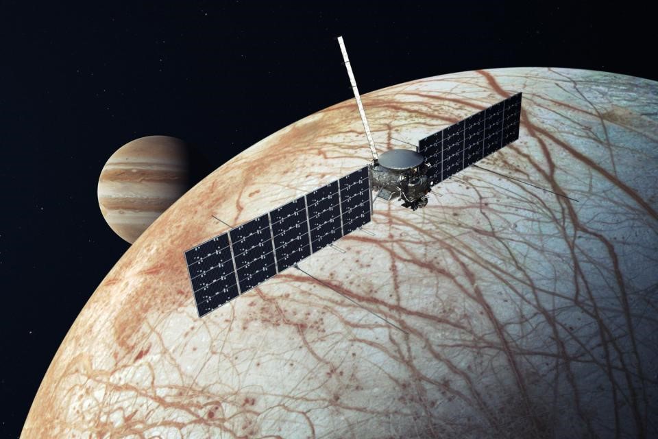 Now’s the last chance to send your name to one of Jupiter’s moons on NASA’s Europa Clipper | DeviceDaily.com