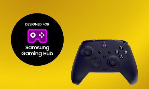 Samsung will certify controllers optimized for game streaming on its smart TVs