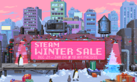 Steam’s winter sale is live, offering major discounts on thousands of games