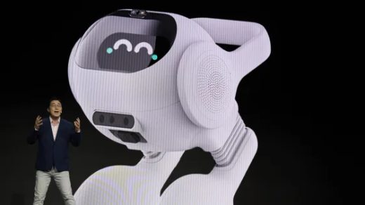 The 7 weirdest AI products at CES this year